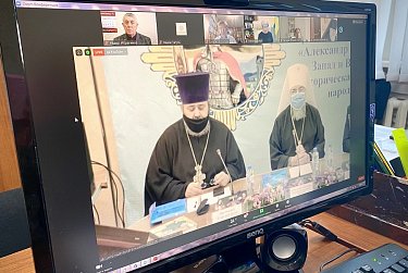 Об истории через духовные ценности